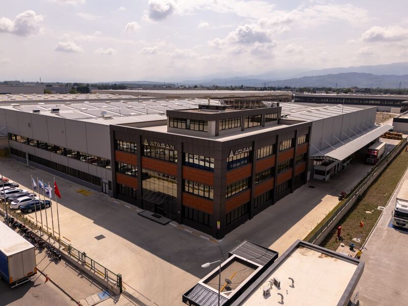 Atasan Inc. U.S. Facility